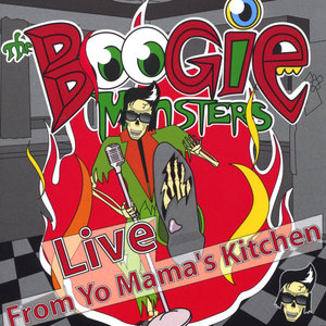 Live From Yo Mama's Kitchen
