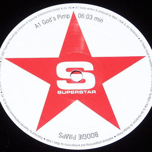 The Electronic EP (SUPER3085) Vinyl