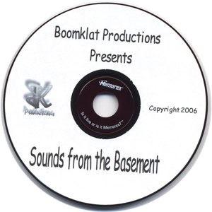 Sounds from the basement