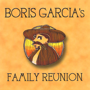 Boris Garcia's Family Reunion
