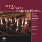 Mozart Chamber Music for Winds and Strings