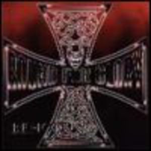 Behold The Iron Cross