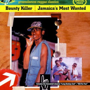 Jamaica's Most Wanted