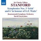 Presents Stanford: Symphonies Nos. 3 And 6