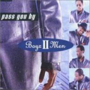 Pass You By (Single)