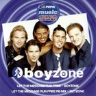 Boyzone - Let The Message Run Free