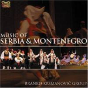 Music of Serbia and Montenegro