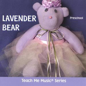 Lavender Bear