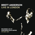 Brett Anderson - Live In London CD1
