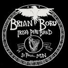Brian Boru Irish Pipe Band - Minstrel Boy, Scotland the Brave, Johnny Scobie - (The Single) Bagpipes