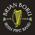 Brian Boru Irish Pipe Band - Amazing Grace -The Single (Bagpipes)