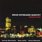 Brian Patneaude Quartet - Variations