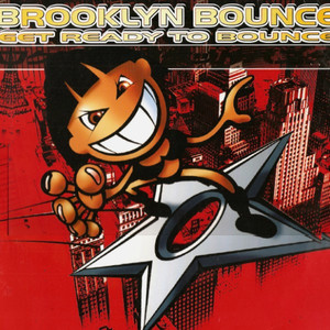 Get Ready To Bounce (EP) (Vinyl)
