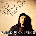 Bruce Dickinson - Balls To Picasso (Bonus Tracks) CD 1