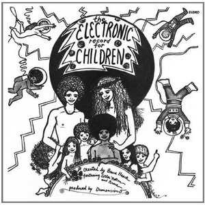 The Electronic Record For Children (Vinyl)