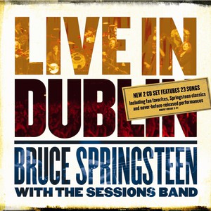 Live In Dublin CD 1