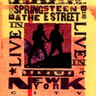 Bruce Springsteen & The E Street Band - Live In New York City CD1