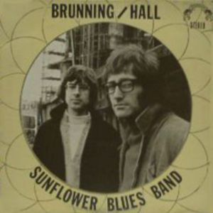 Brunning Hall Sunflower Blues