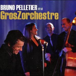 Bruno Pelletier Et Le Groszorchestre
