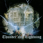 Brutal Attack - Thunder And Lightning - 25 Years On The Attack