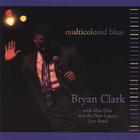 Bryan Clark - Multicolored Blue
