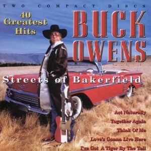 40 Greatest Hits: Streets Of Bakersfield CD2