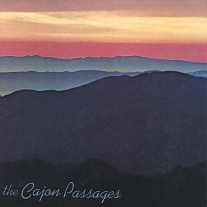 the Cajon Passages