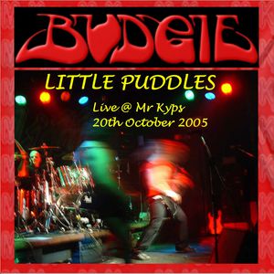 Little Puddles CD1