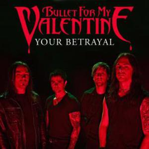 Your Betrayal (CDS)