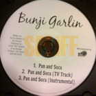 Bunji Garlin - Pan And Soca-Promo-CDS
