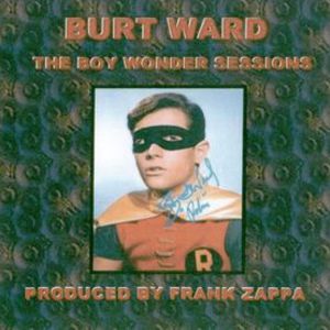 The Boy Wonder Sessions