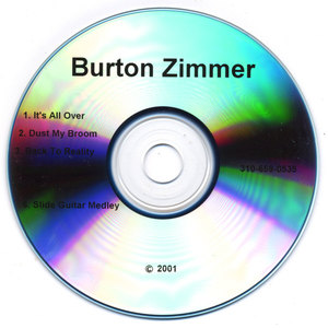Burton Zimmer