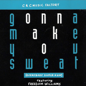 Gonna Make You Sweat (CDS)