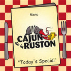 Cajun de la Ruston - Today's Special