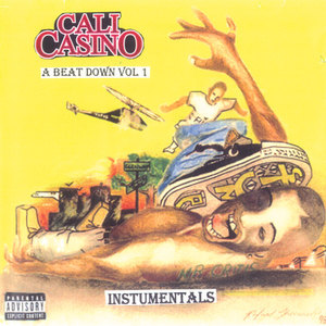 A BEAT DOWN INSTRUMENTALS