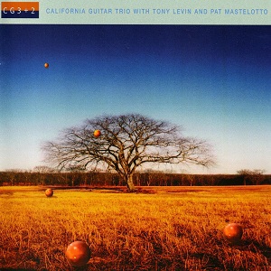 CG3+2 (With Tony Levin & Pat Mastellotto)
