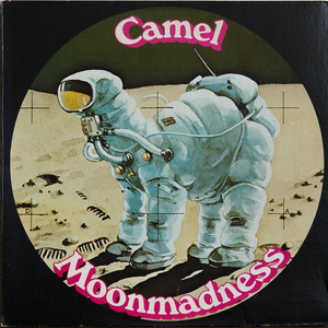 Moonmadness (Vinyl)