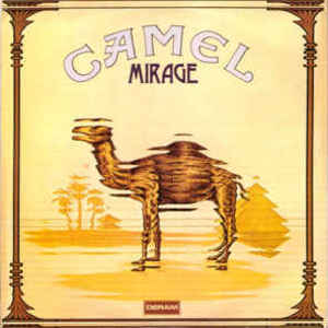 Mirage (Vinyl)