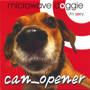 Microwave Doggie I'm Sorry
