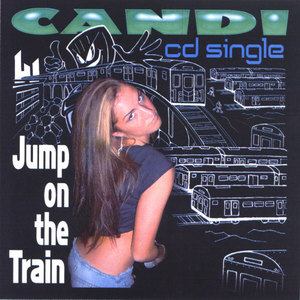 Jump on The Train cd single