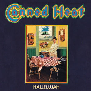 Hallelujah (Reissued 2001)