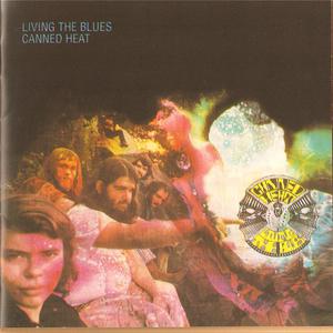 Living The Blues (Vinyl) CD1