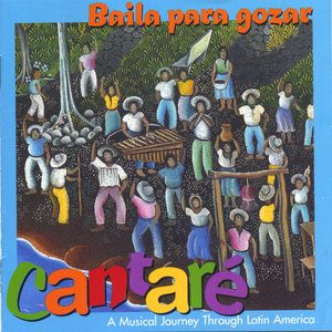 Baila Para Gozar - Latin American Music for Children