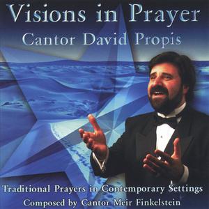 Visions in Prayer