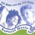 Captain Music - Let's Boogie, Let's Hop, Let's Dance