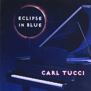 Eclipse In BLue