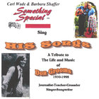 Carl Wade & Something Special - His Songs