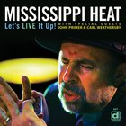 Carl Weathersby - Let's Live It Up