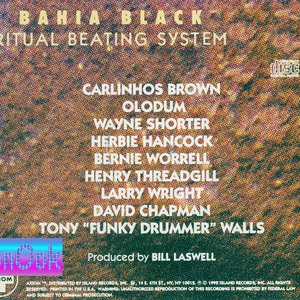 Bahia Black-Ritual Beating System