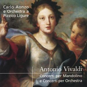 Antonio Vivaldi Concerti per Mandolino e Concerti per Orchestra